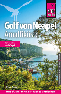 Reise Know-How Reiseführer Golf von Neapel, Amalfiküste - Peter Amann - E-Book