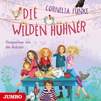 Die Wilden Hühner - Cornelia Funke - Hörbuch