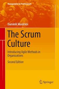 The Scrum Culture - Dominik Maximini - E-Book