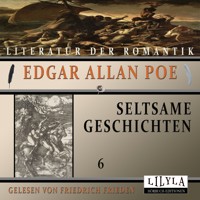 Seltsame Geschichten 6 - Edgar Allan Poe - Hörbuch