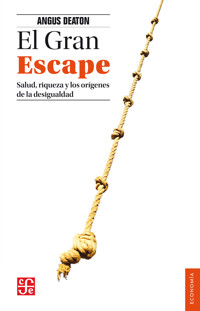 El Gran Escape - Angus Deaton - E-Book