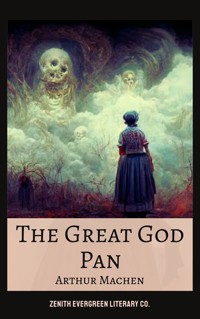 The Great God Pan - Arthur Machen - E-Book
