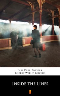 Inside the Lines - Earl Derr Biggers - E-Book