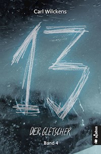 Dreizehn. Der Gletscher. Band 4 - Carl Wilckens - E-Book