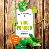 Vino Furioso - Julius Eichendorff, Band 8 (Ungekürzt) - Carsten Sebastian Henn - Hörbuch