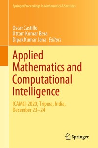 Applied Mathematics and Computational Intelligence -  - E-Book
