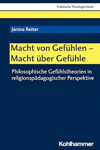 Macht von Gefühlen - Macht über Gefühle - Janina Reiter - E-Book