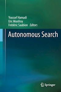 Autonomous Search -  - E-Book