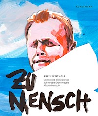 Zu Mensch - Arezu Weitholz - E-Book
