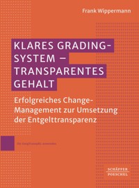Klares Grading-System - Transparentes Gehalt - Frank Wippermann - E-Book