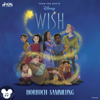 Wish Hörbuch-Sammlung - Disney - Hörbuch