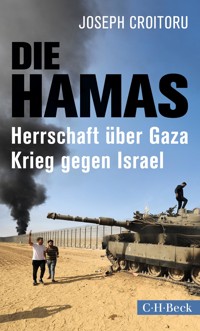 Die Hamas - Joseph Croitoru - E-Book