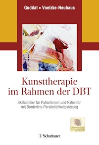Kunsttherapie im Rahmen der DBT - Sarah Guddat - E-Book