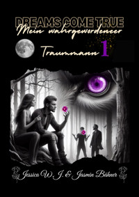 Dreams come true - Jasmin Bähner - E-Book