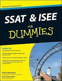 SSAT and ISEE For Dummies - Vince Kotchian - E-Book