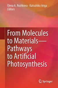 From Molecules to Materials -  - E-Book