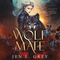 Wolf Mate - Wandler Hörbuch - Jen L. Grey - Hörbuch