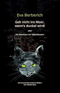 Geh nicht ins Moor, wenn's dunkel wird! - Eva Berberich - E-Book