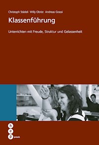 Klassenführung - Christoph Städeli - E-Book