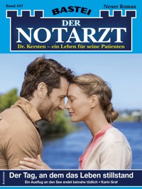 Der Notarzt 447 - Karin Graf - E-Book