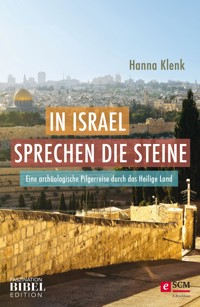 In Israel sprechen die Steine - Hanna Klenk - E-Book