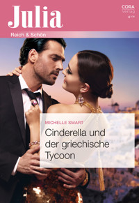 Cinderella und der griechische Tycoon - Michelle Smart - E-Book + Hörbuch
