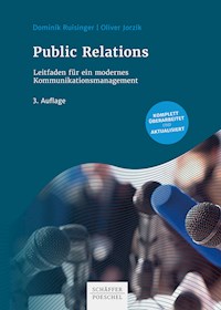 Public Relations - Dominik Ruisinger - E-Book