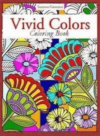 Vivid Colors: Coloring Book - Suzanna Giamusso - E-Book