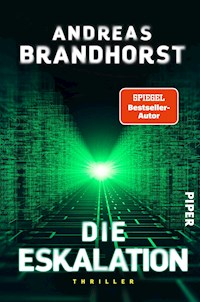 Die Eskalation - Andreas Brandhorst - E-Book