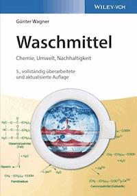 Waschmittel - Günter Wagner - E-Book