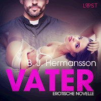 Vater: Erotische Novelle (Ungekürzt) - B. J. Hermansson - Hörbuch
