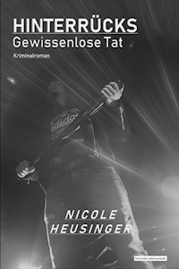 Hinterrücks - Nicole Heusinger - E-Book