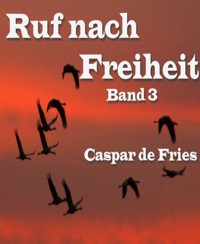 Ruf nach Freiheit - Band 3 - Caspar de Fries - E-Book