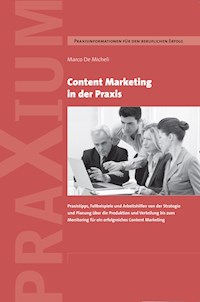 Content Marketing in der Praxis - Marco De Micheli - E-Book