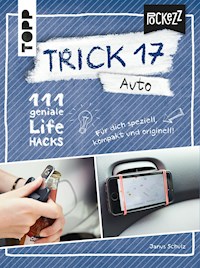 Trick 17 Pockezz – Auto - Janus Schulz - E-Book