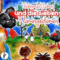 Schneewittchen und die sieben Flamingodamen - Christoph Fromm - Hörbuch