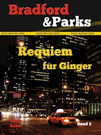 Requiem für Ginger - Ethan Baker - E-Book