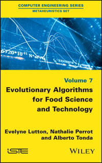 Evolutionary Algorithms for Food Science and Technology - Evelyne Lutton - E-Book