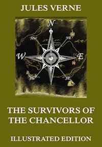 The Survivors of the Chancellor - Jules Verne. - E-Book