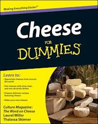 Cheese For Dummies -  - E-Book