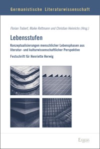 Lebensstufen -  - E-Book
