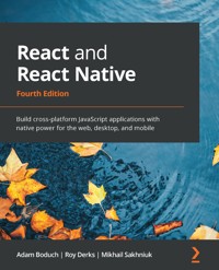 React and React Native - Adam Boduch - E-Book