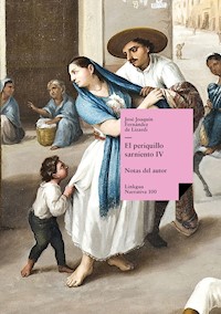 El periquillo Sarniento IV - José Joaquín Fernández de Lizardi - E-Book