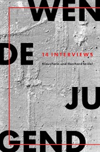 Wendejugend - Klaus Farin - E-Book