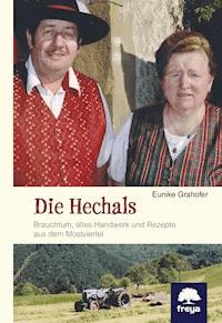 Die Hechals - Eunike Grahofer - E-Book