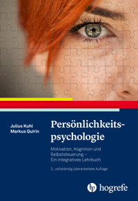 Persönlichkeitspsychologie - Julius Kuhl - E-Book