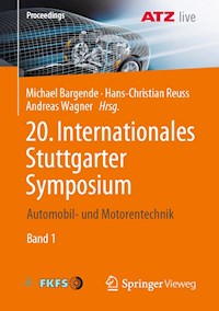 20. Internationales Stuttgarter Symposium -  - E-Book