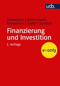 Finanzierung und Investition - Dieter Krimphove - E-Book