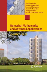 Numerical Mathematics and Advanced Applications 2011 -  - E-Book