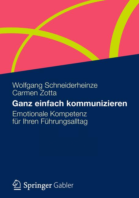 Ganz einfach kommunizieren - Wolfgang Schneiderheinze - E-Book